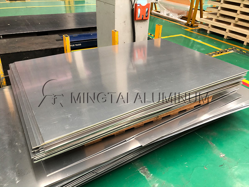 5083H321铝合金板：性能、应用与明泰铝业的创新突破