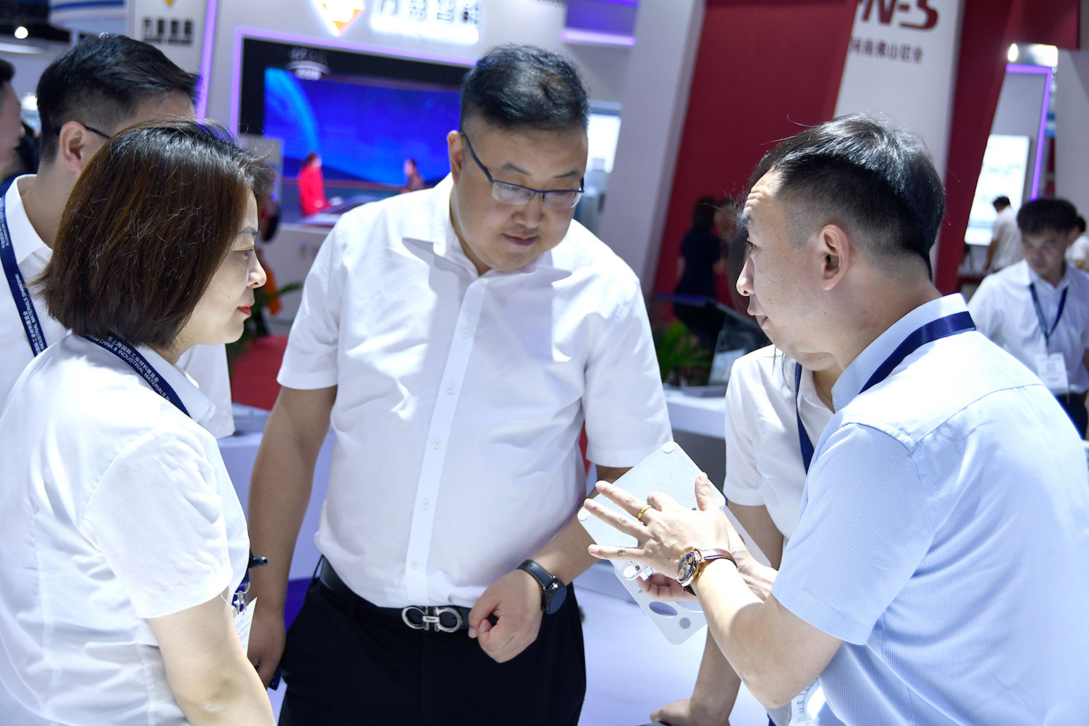 明泰铝业-2023上海铝工业展