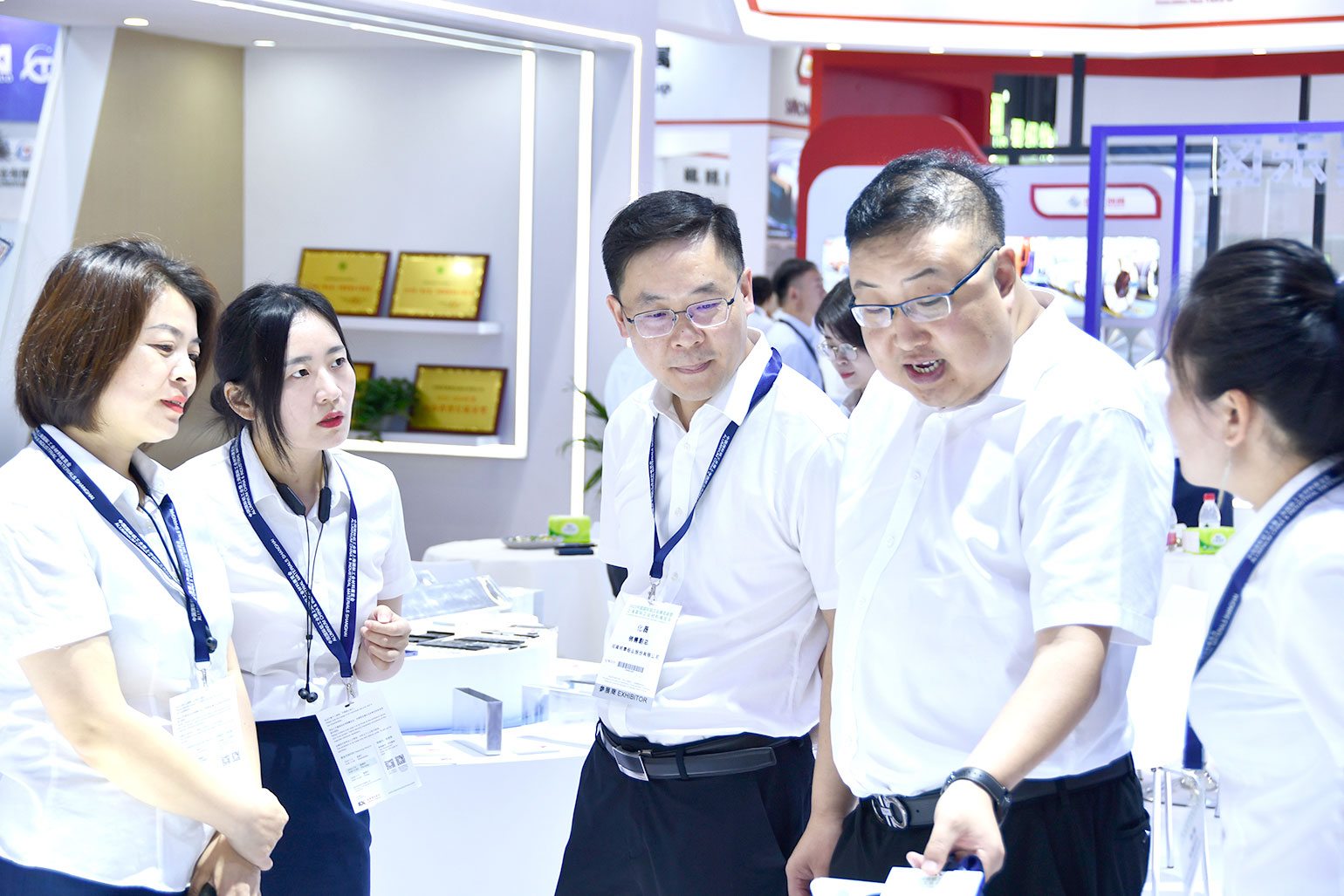 明泰铝业-2023上海铝工业展