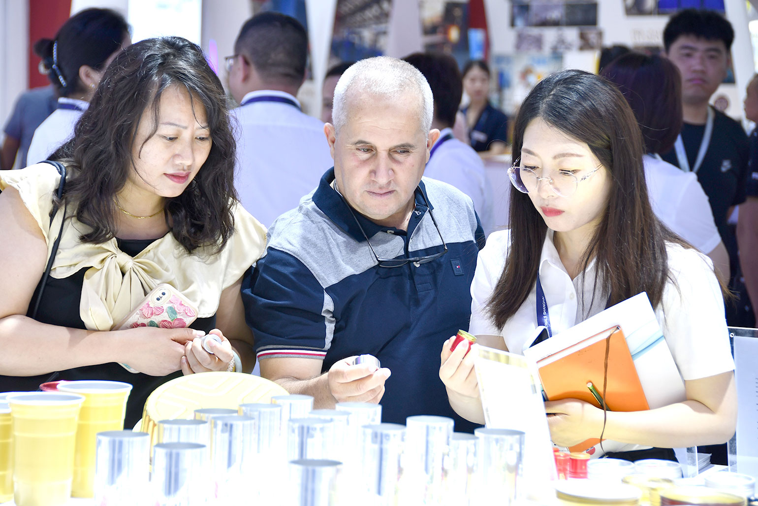 明泰铝业-2023上海铝工业展