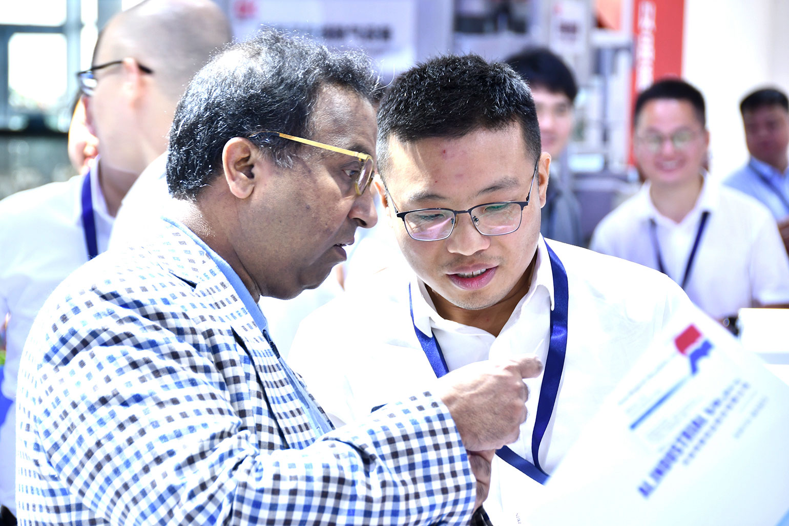 明泰铝业-2023上海铝工业展