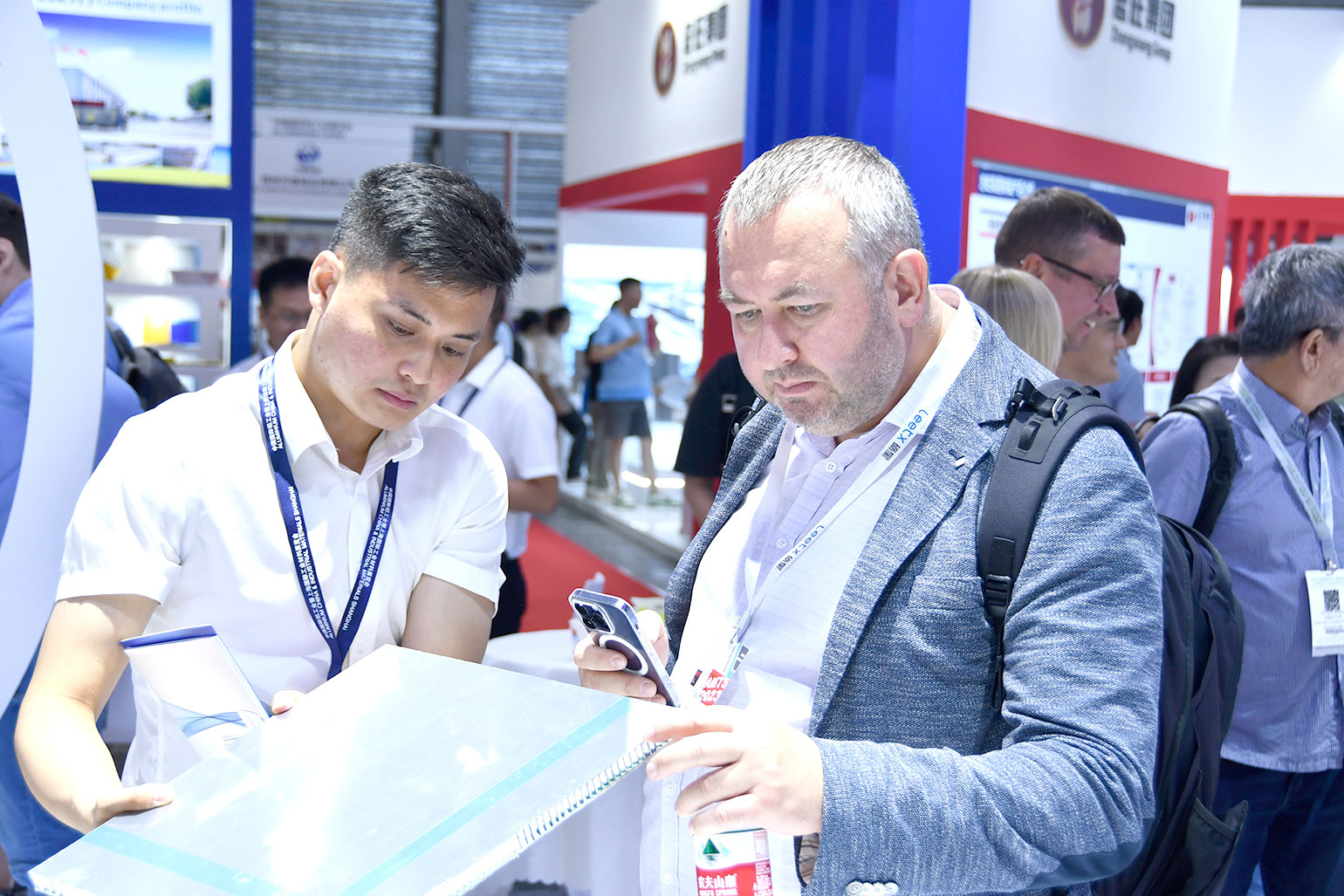 明泰铝业-2023上海铝工业展