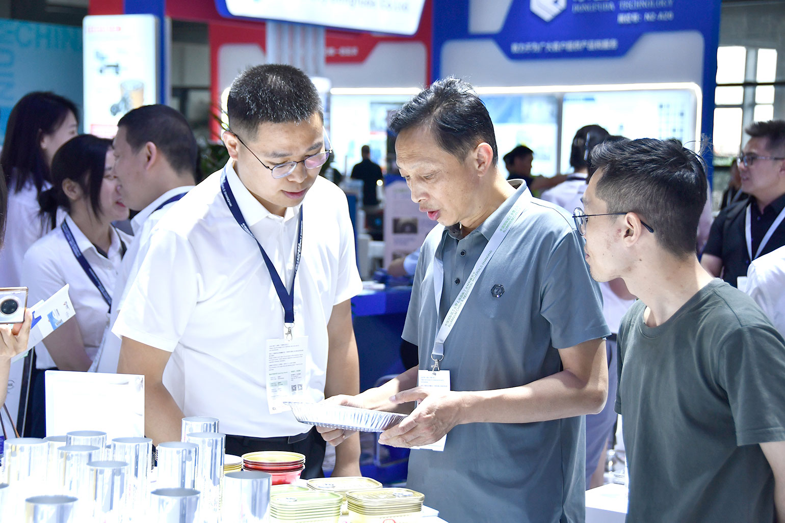 明泰铝业-2023上海铝工业展