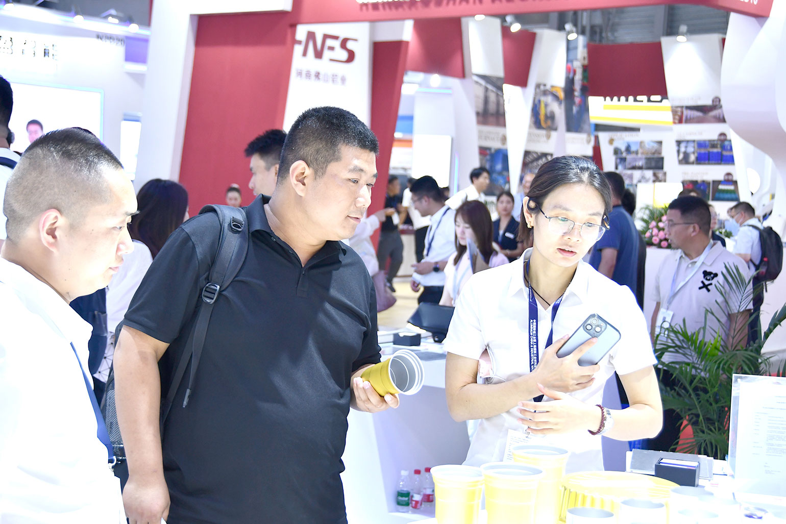 明泰铝业-2023上海铝工业展