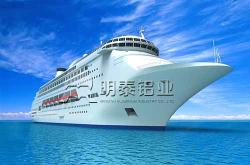 船用铝合金的四个选材原则 船用铝合金的四个选材原则