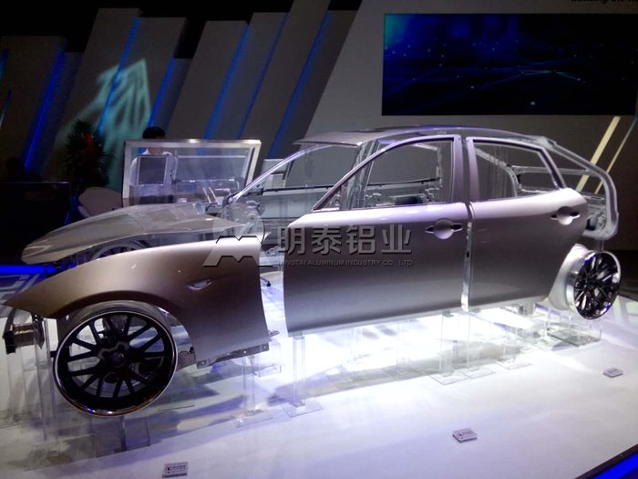 铝合金造车成热潮，占比高达75%，都用在哪些部位你知道吗？