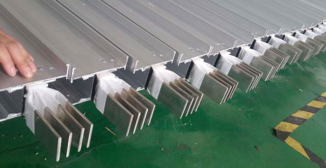 责任成就品质，明泰5083/1060铝板厂家产品畅销国内外