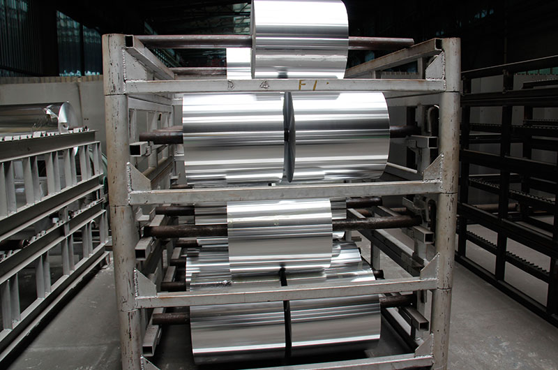 2019国际铝工业展览会，河南明泰8011铝箔价格实惠，“火”了现场