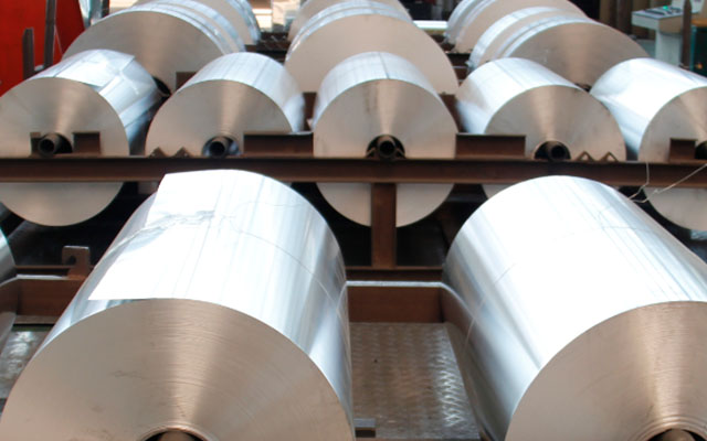 明泰铝业食品级铝箔真正实力派，让铝箔餐盒用的更放心