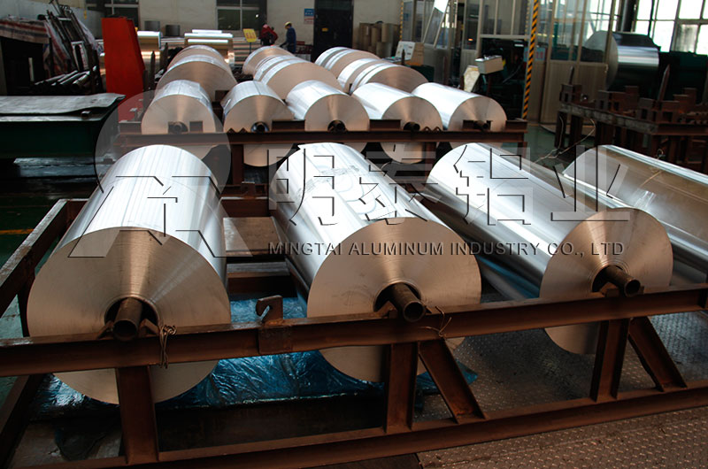 保温管道用0.5mm厚3003铝卷多少钱一吨 保温管道用0.5mm厚3003铝卷多少钱一吨