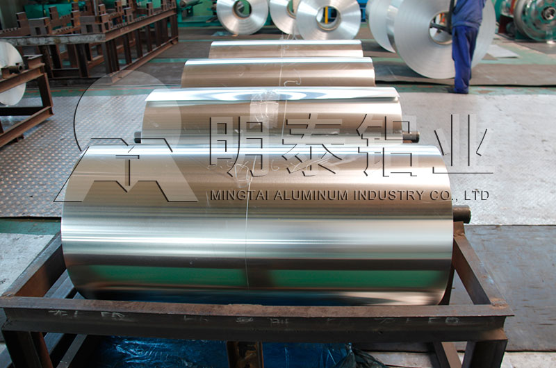 保温管道用0.5mm厚3003铝卷多少钱一吨 保温管道用0.5mm厚3003铝卷多少钱一吨