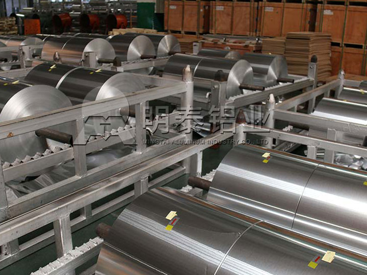 食品包装材料8011-O态铝箔厂家_价格 食品包装材料8011-O态铝箔厂家_价格