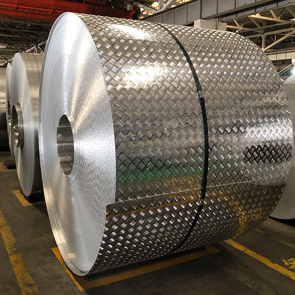 5754h114五条筋花纹板_车厢防滑铝板_明泰铝业直销厂家 5754h114五条筋花纹板_车厢防滑铝板_明泰铝业直销厂家