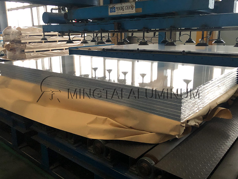 液化气罐支架用6082铝板厂家怎么选择？